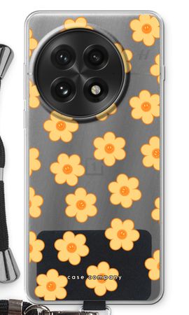 Yellow Smiley Flower