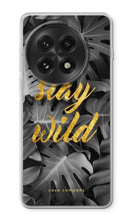 Stay wild