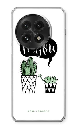 Hey you cactus