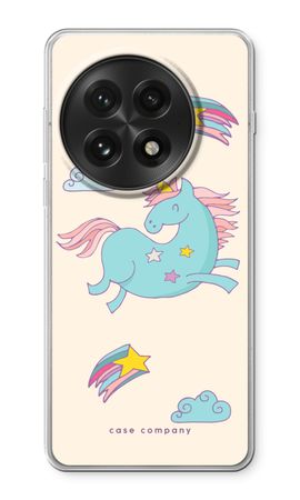 Flying unicorn