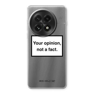 Your opinion