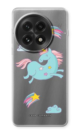Flying unicorn