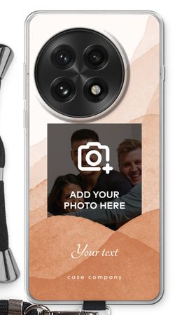 Hills - Photocase - Blush