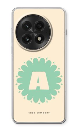 Monogram #1 - Calm Chaos