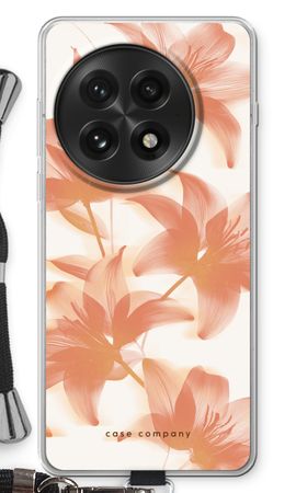 Peach Lilly