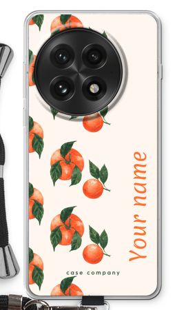 Namecase - Tangerine