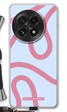 Soft Blush Lines