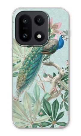 Paradise Garden Peacock