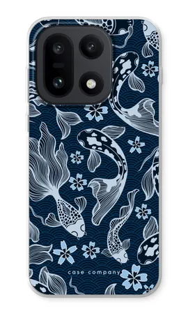 Midnight Koi, Mekana maskica OnePlus 15