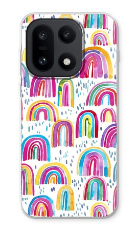 Watercolor Rainbows
