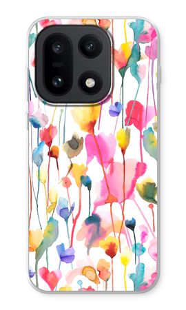 Wild Colorful Flowers