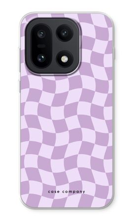 Grid Purple