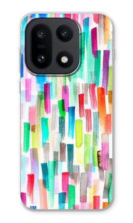 Colorful Brushstrokes