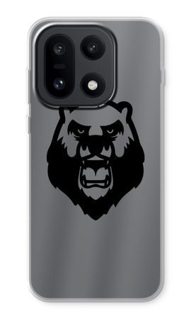 Angry Bear (black)