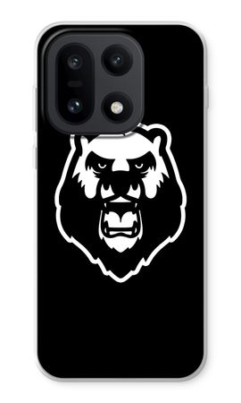 Angry Bear (black)