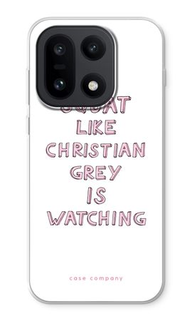Christian Grey
