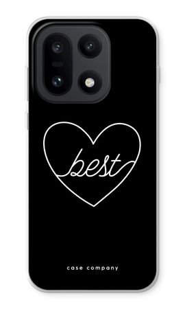 best corazón negro