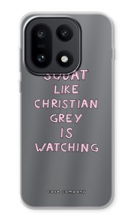 Christian Grey