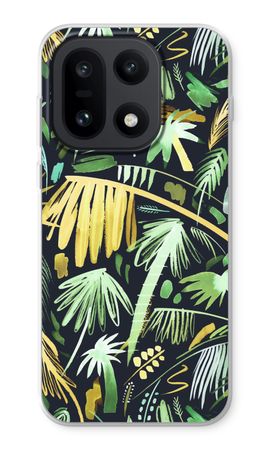 Tropical Palms Dark