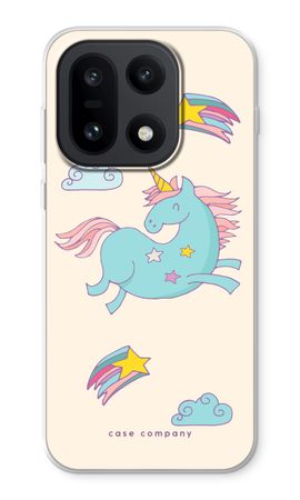 Flying unicorn