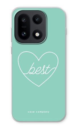 Best corazón pastel