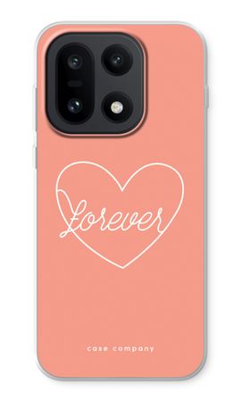 Forever corazón