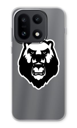 Angry Bear (white)