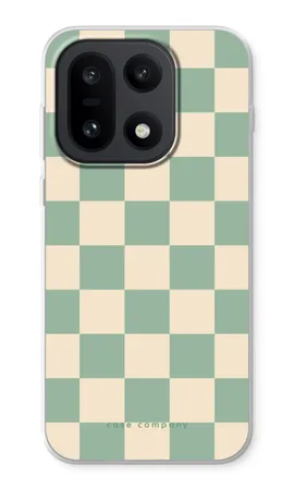 Checkered Mint, Mekana maskica OnePlus 15