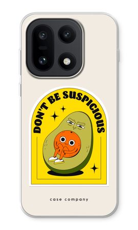 Suspicious
