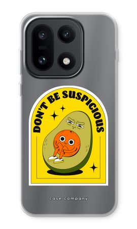 Suspicious
