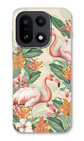 Tropical Flamingo