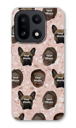 Gesichter - Terrazzo