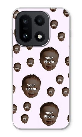 Gepersonaliseerd gezicht N°2