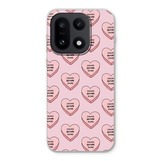 Chicks before dicks