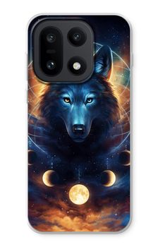 Wolf Dreamcatcher