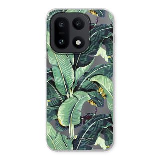 Banana leaves