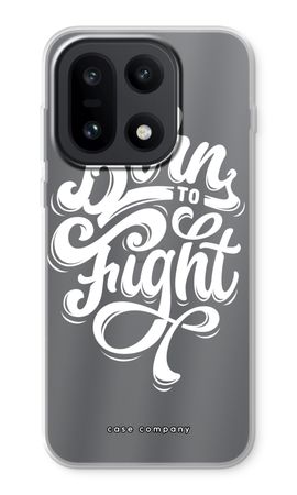 Born to Fight