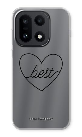 best corazón negro
