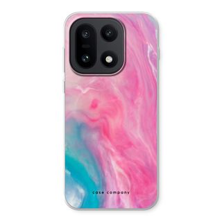 Pink explosion