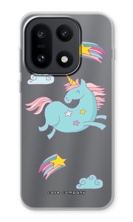 Flying unicorn