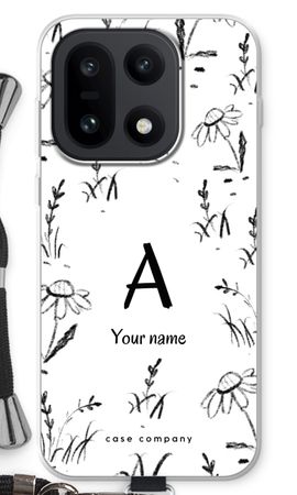 Frosty Forest - Monogram