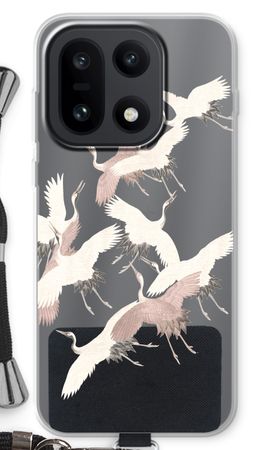 Japanische Kranichvögel