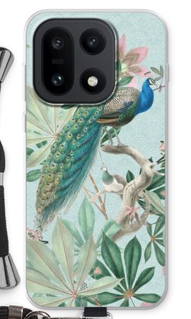 Paradise Garden Peacock