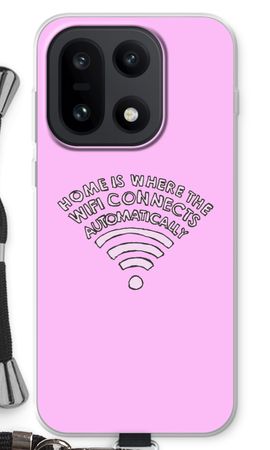 Home Is Where The Wifi Is