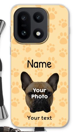 Personalisiertes Gesicht - Haustier