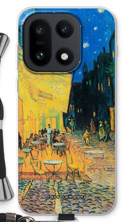 Café Terrace at Night