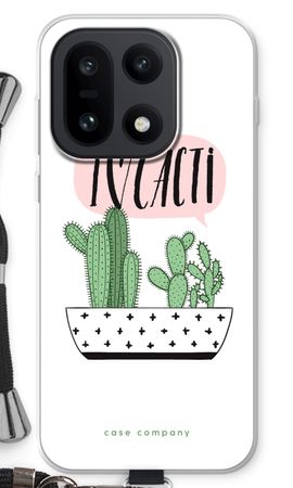 I love cacti
