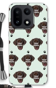 Gepersonaliseerd gezicht - Kat of Hond