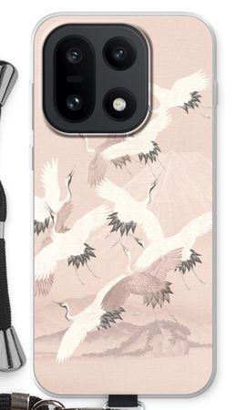 Japanische Kranichvögel