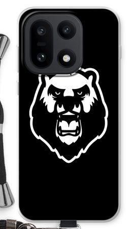 Angry Bear (black)